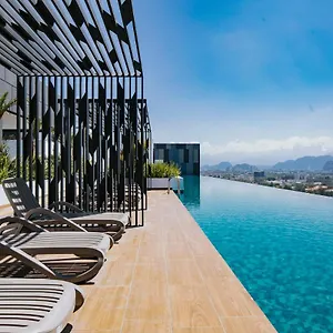 Jomstay - Horizon Town Skypool , Ipoh Malaysia