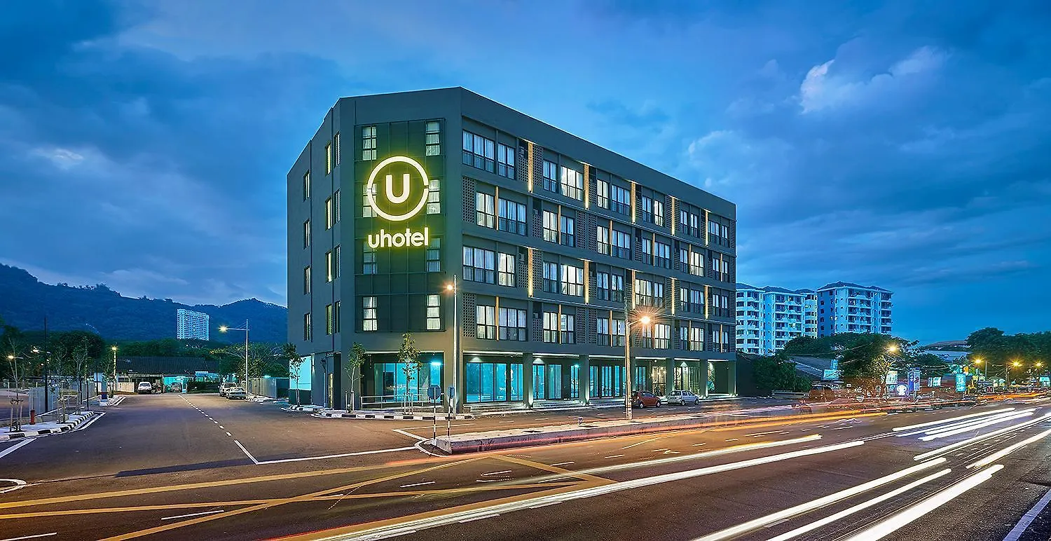 U Hotel Penang Sungai Dua Bukit