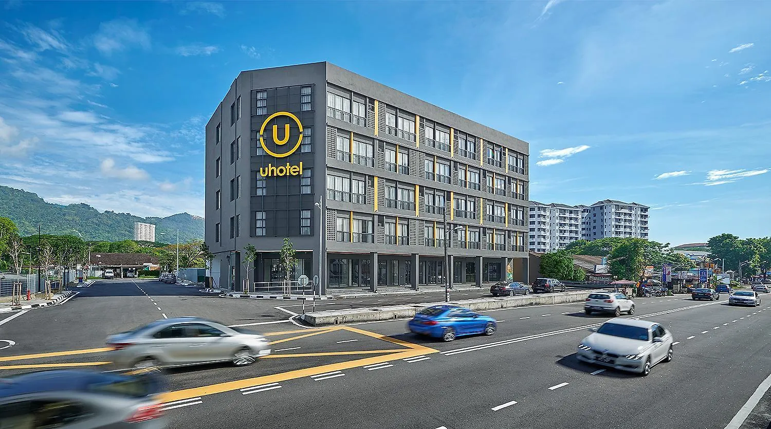 U Hotel Penang contacts