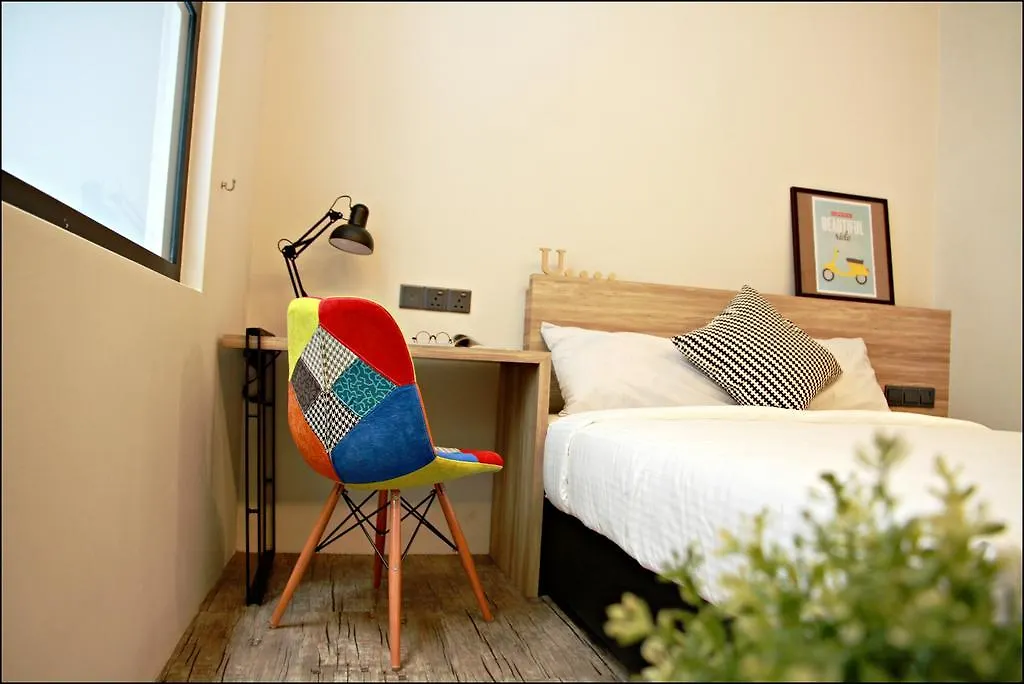 U Hotel Penang Sungai Dua Bukit Malaysia