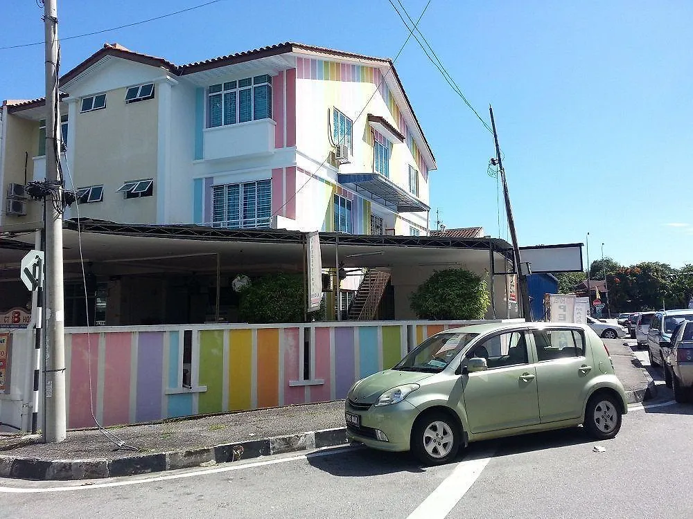 U Hotel Penang Sungai Dua Bukit