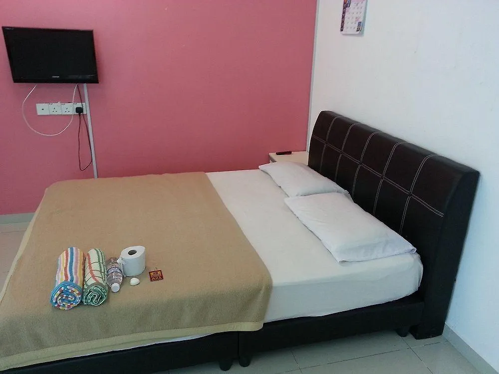 U Hotel Penang Sungai Dua Bukit Malaysia