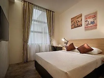 U Hotel Penang Sungai Dua Bukit