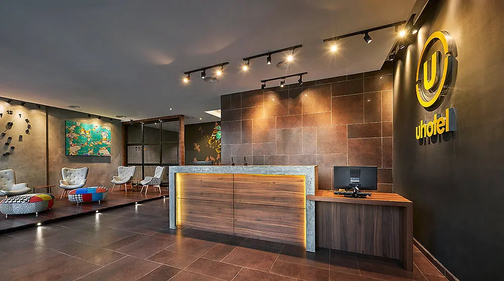 U Hotel Penang Sungai Dua Bukit