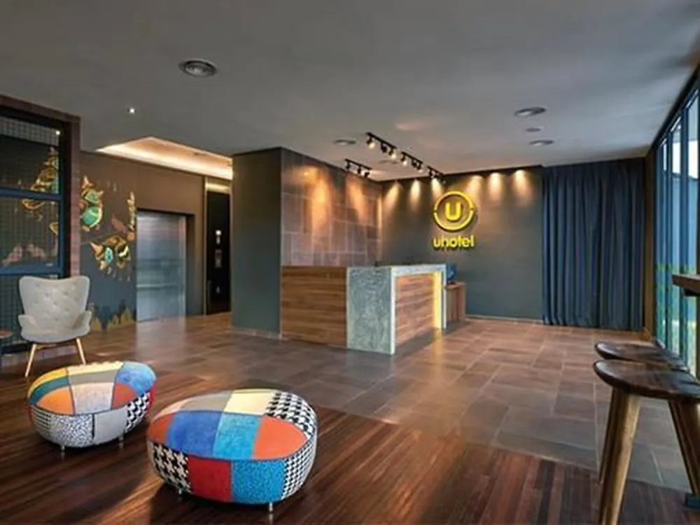 U Hotel Penang Sungai Dua Bukit 3*,  Malaysia