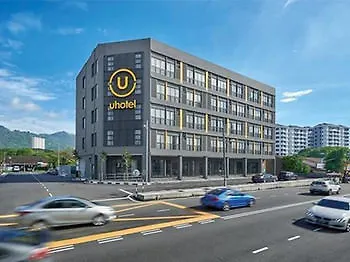 U Hotel Penang Sungai Dua Bukit