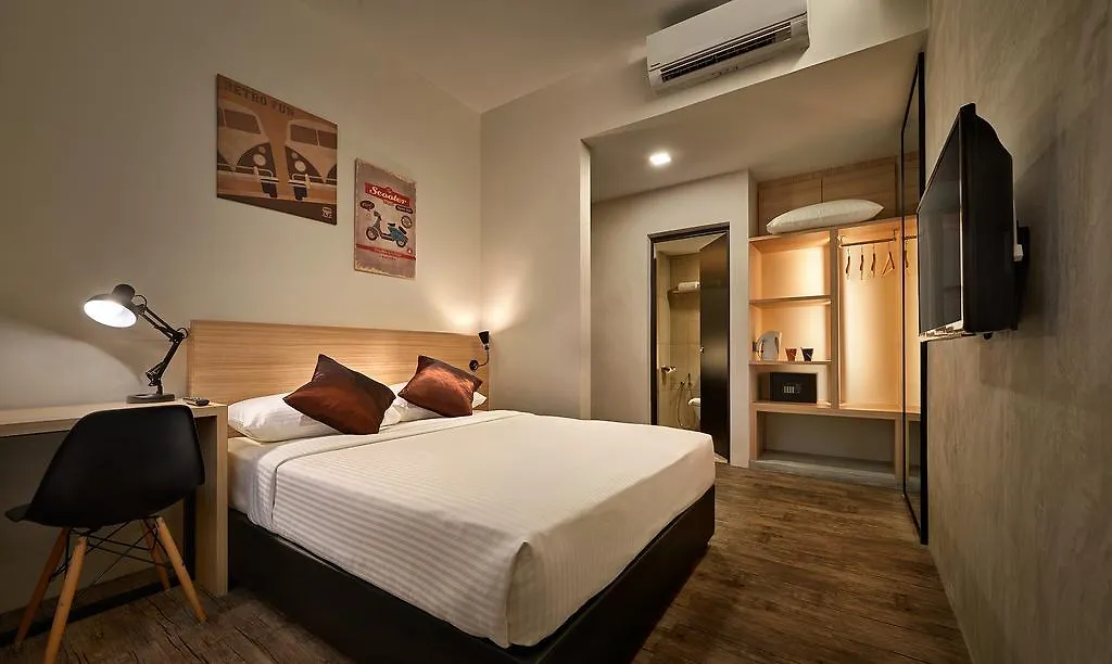 U Hotel Penang Sungai Dua Bukit