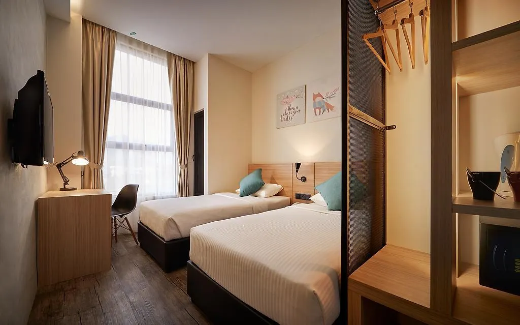 ***  U Hotel Penang Sungai Dua Bukit Ma­lay­sia