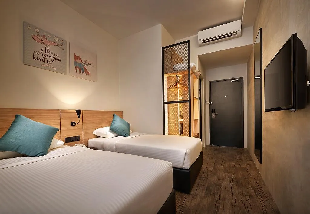 U Hotel Penang Sungai Dua Bukit 3*,  Ma­lay­sia
