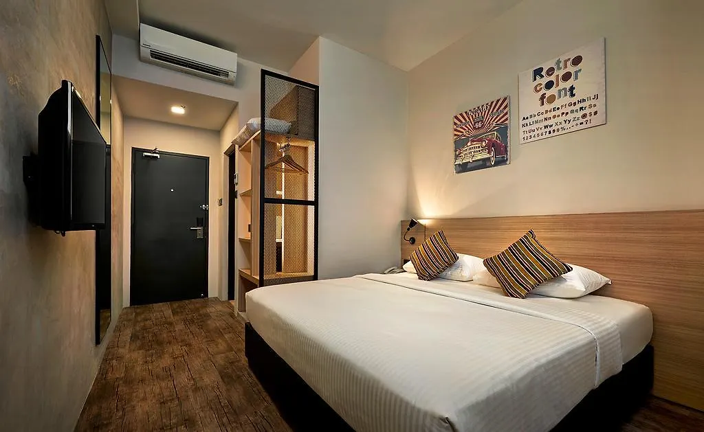 U Hotel Penang Sungai Dua Bukit
