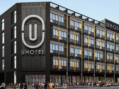 U Hotel Penang Sungai Dua Bukit