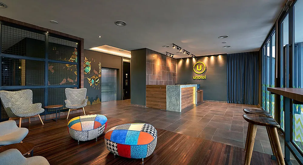 U Hotel Penang Sungai Dua Bukit