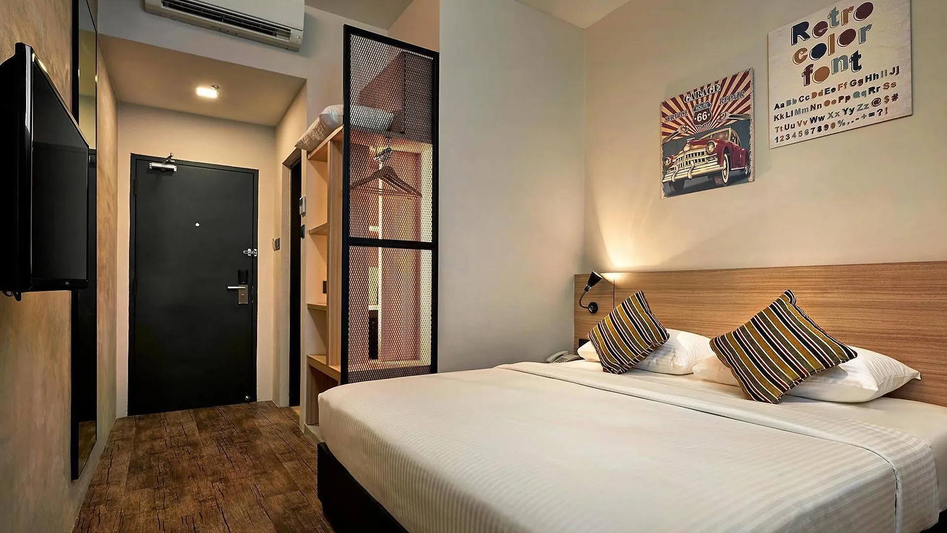 U Hotel Penang Sungai Dua Bukit