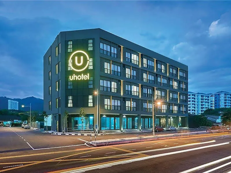 U Hotel Penang Sungai Dua Bukit