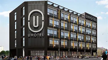 U Hotel Penang Sungai Dua Bukit