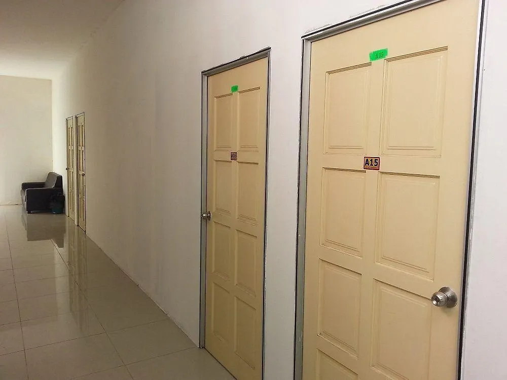 槟城优酒店 Sungai Dua Bukit